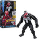 Action figure Hasbro Venom Spider-Man classico giocattolo deluxe.