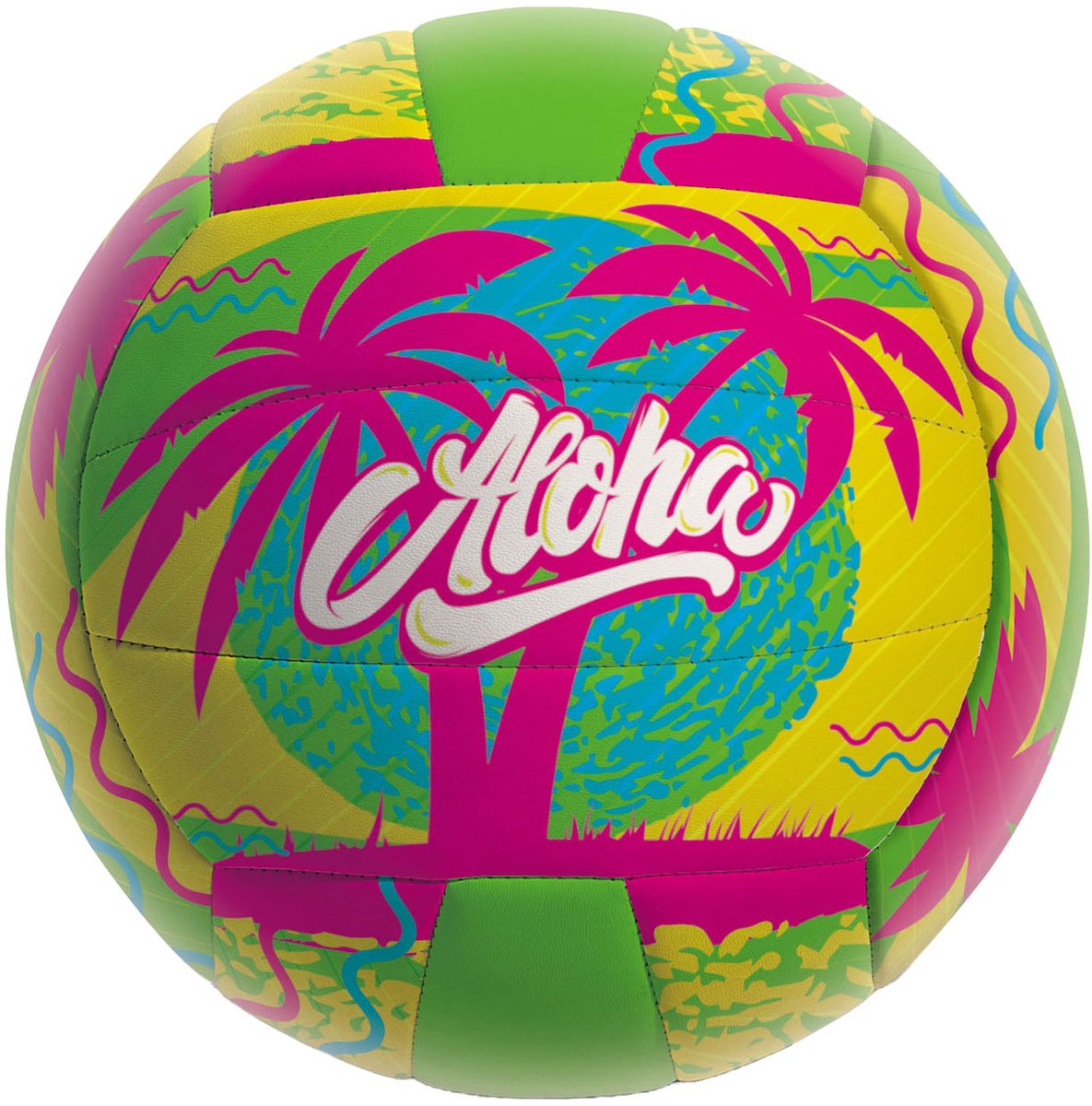 Mondo Beach Volleyball Aloha, 21.5cm