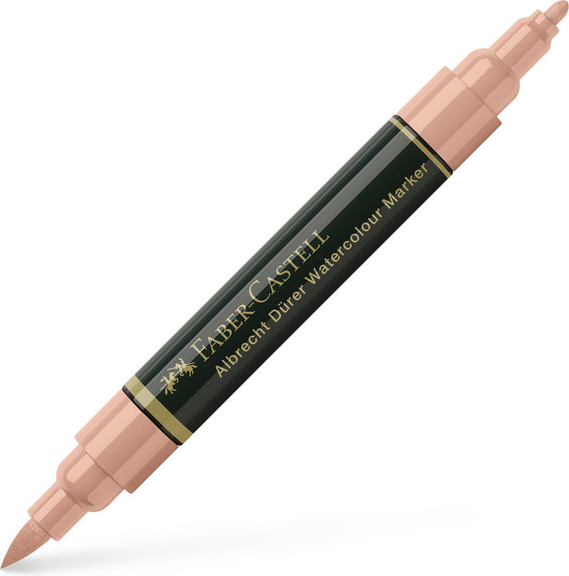 Pennarello acquerello Faber-castell - albrecht durer - 132 beige rosso - fc-160432
