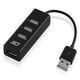 ACT Conectividad USB Hub Mini 4 Puerto