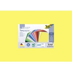 Carta colorata folia 609 assortimento di colori di carta