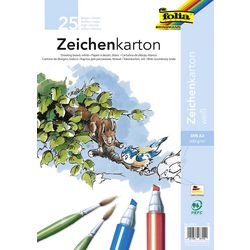 Cartoncino folia 8700 cartoncino bianco