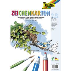 Cartoncino folia 8400 cartoncino bianco