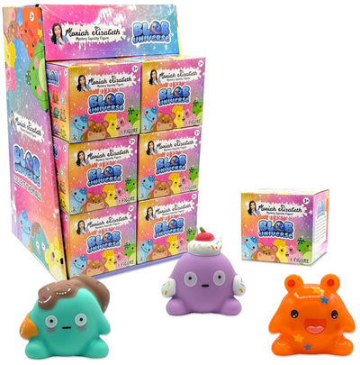 Moriah elizabeth - mystery squishy figures - blob universe