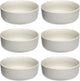 Cuenco Leonardo roma 16cm crema - set 6