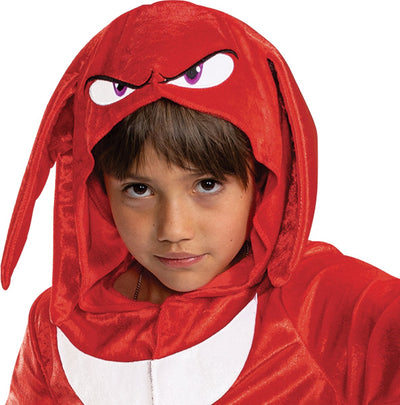 Mono con capucha Disguise Knuckles Filmie Classic S 5-6 años