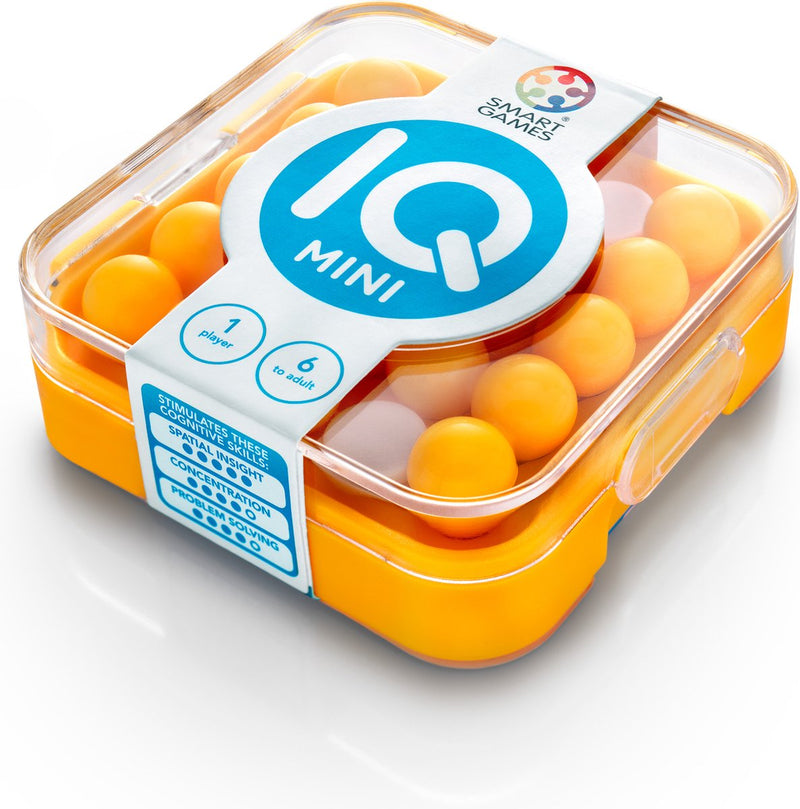 SmartGames IQ Mini - Game Thinking