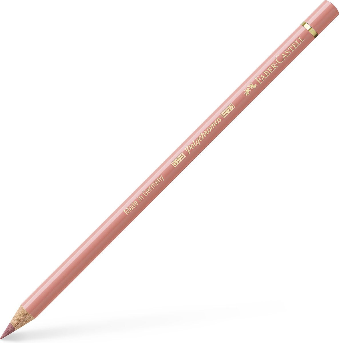 Lápiz de color faber-castell policromos - 1º. - 189 marrón canela - fc-110189