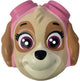 Rubies paw patrol plastic children's mask Stella
