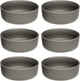 Cuenco Leonardo roma 16cm topo - set 6