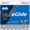 KMC Eglide Kitting 9 11V 118L Shimano Cues