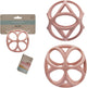 Piccolo rosa grabbal olandese