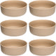 Cuenco Leonardo roma 16cm albaricoque - set 6