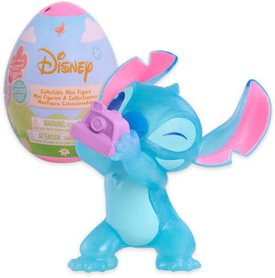 Mini figura spectron disney stitch cápsulas sorpresa