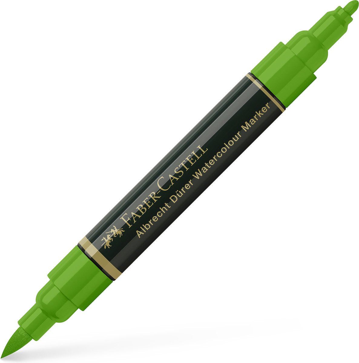 Faber-castell aquarel marker - albrecht durer - 112 loofgroen - fc-160412