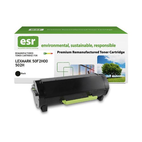 Cartuccia toner compatibile Esr k16169x1 nero