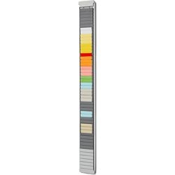 T-card board ultradex 50 slots silver