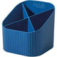 Portapenne han 17248-16 pp (polipropilene) blu