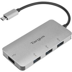 Hub USB zr ach226eu targus