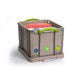 Scatola portaoggetti davvero utile scatola 35rdg 35 l grigia