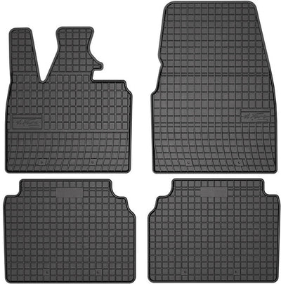 Alfombrillas goma frogum bmw i3 2014-actualidad -