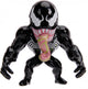 Marvel Jada figura da gioco Venom 10 cm pressofuso in bianco e nero