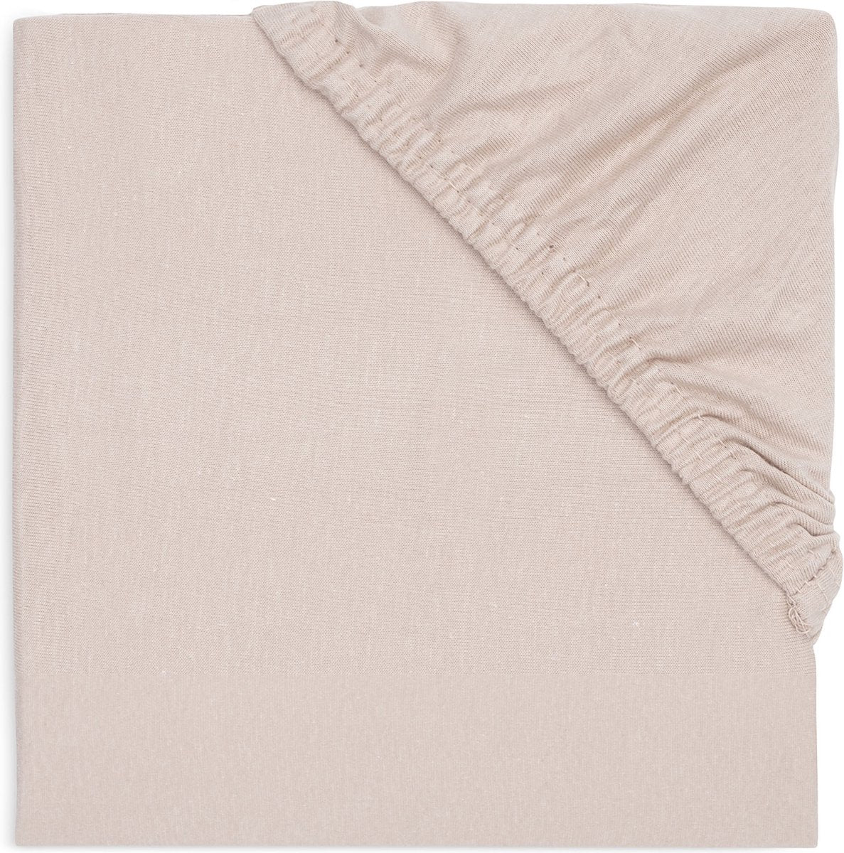 Jollein - sábana ajustable jersey 70x140cm - cuna, cama, cuna - rosa salvaje
