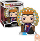 Funko snow white verzamelfiguur disney pop! deluxe villains evil queen on throne 9 cm multicolours