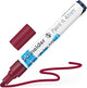 Schneider strumenti di scrittura pennarello acrilico schneider - paint-it 320 - 4mm - bordeaux - s-120261