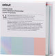 Cricut • cutaway cards pastel r40