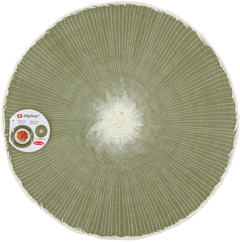Alpina placemat 39cm