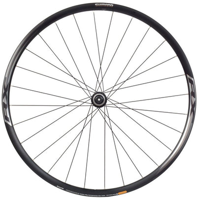 Shimano front wheel rx010 28 inch disc cl quick release