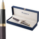 Penna roller Waterman Hemisphère | la versione sottile | nero lavico | bel punto | con confezione regalo