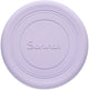 Frisbee scrunch - morado - plegable - reciclable