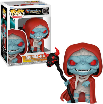 Funko juguete figura thundercats mumm-ra vinilo coleccionable.