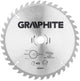 Graphite serie - widia cirkelzaagblad - 315mm - 40 tanden
