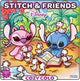 Hachette eroi accoglienti colo - Stitch Friends - Hachette - libro da colorare per adulti