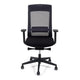 Sedia da ufficio ceha chjackzw nylon nero