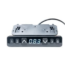 Controllo alto-basso ceha ade2plswitch nero