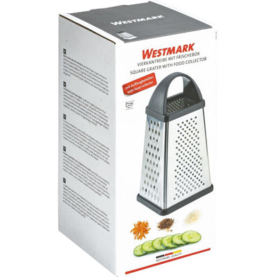 WESTMARK WESTMARK RASP 13x13.6x25 cm in acciaio inossidabile