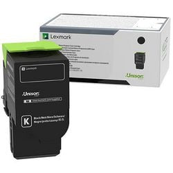 Cartuccia toner c240x10 lexmark originale nero