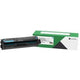 Cartucho de toner Lexmark C342XC0 original ultra alto