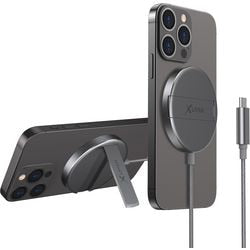 Cargador xlayer 219372 gris 90 mm (d)