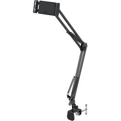 Supporto da parete xlayer 219419 nero 124 mm (l)