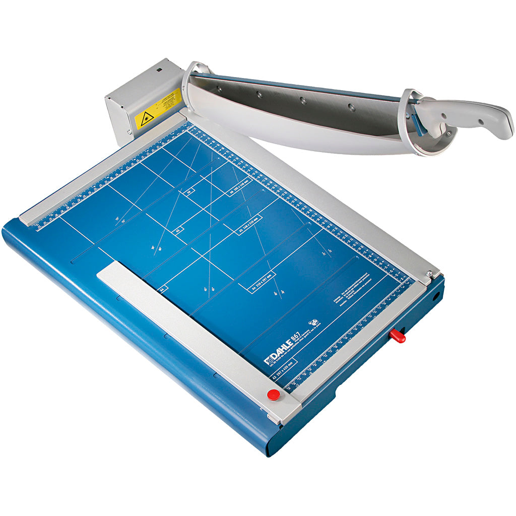 Dahle http: www.cchobby.nl papiersnijder-867-l-51-3-cm-b-36-5-cm-1-stuk