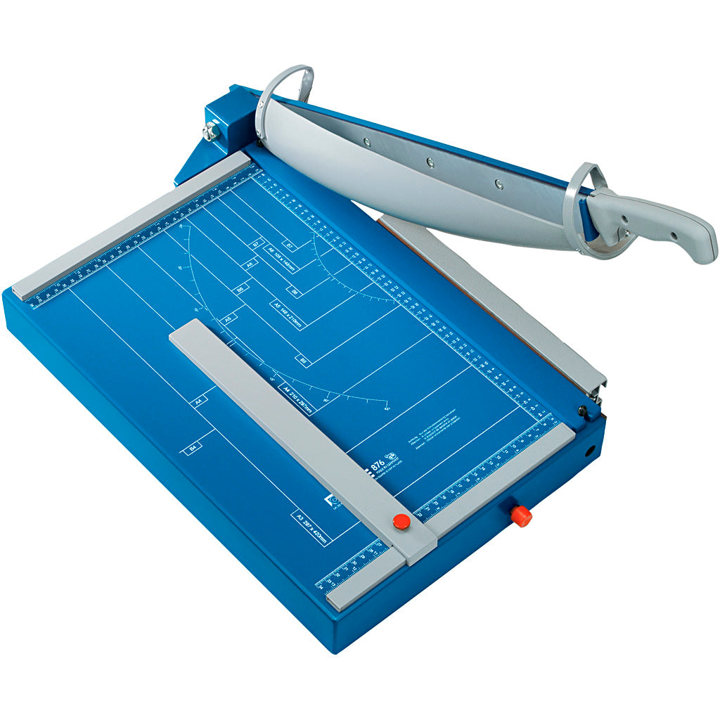Dahle http: www.cchobby.nl papiersnijder-867-l-51-3-cm-b-36-5-cm-1-stuk