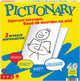 Mattel games pictionary - bordspel - nederlandse editie