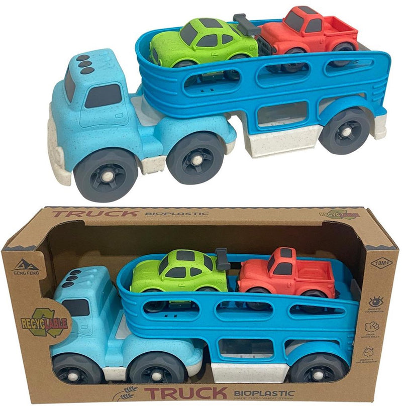 Bisarca Van der Meulen con 2 auto in bioplastica (2015179)