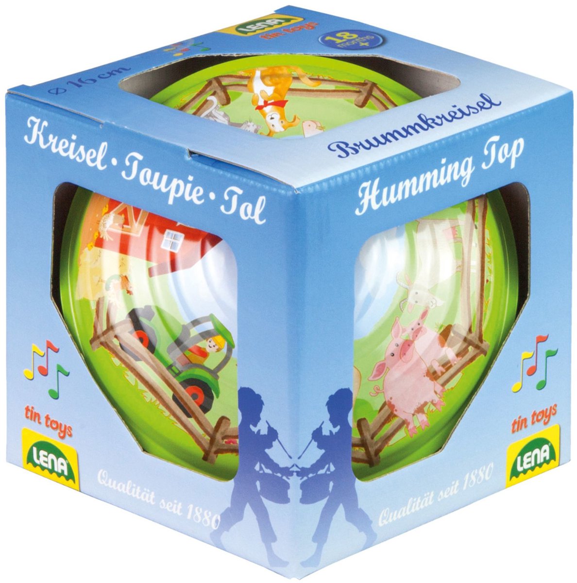 Lena Bromtol Farm 16 cm