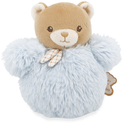 Kaloo home - orsetto con pompon blu